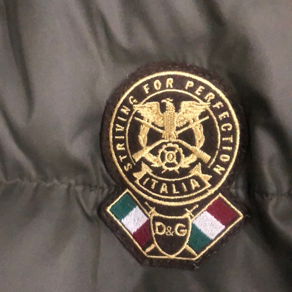 Dolce & Gabbana coat - Picture 2 of 8